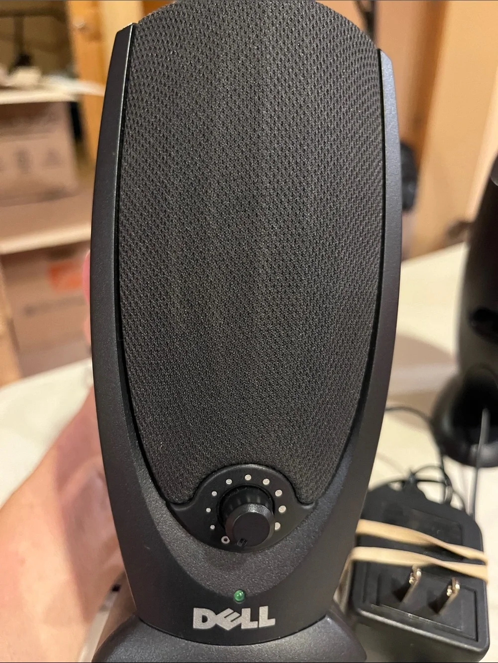 Dell A215 multimedia 2 channel stereo Computer Speakers